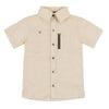 Boy's SS Travel Shirt