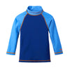 Boy's LS Sun & Swim Shirt