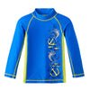 Boy's LS Adventure Sun & Swim Shirt