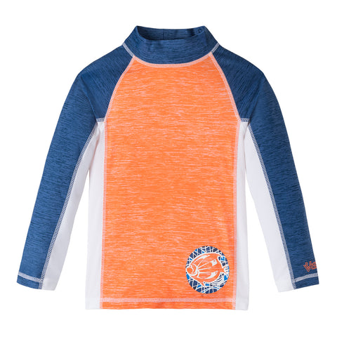 Boy's LS Adventure Sun & Swim Shirt