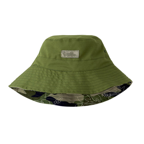 Boy's Adjustable Bucket Hat