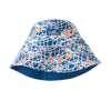 Boy's Adjustable Bucket Hat