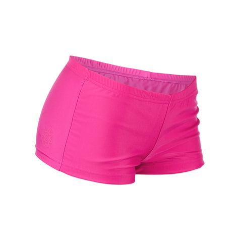 Women's Boy Cut Swim Shorts