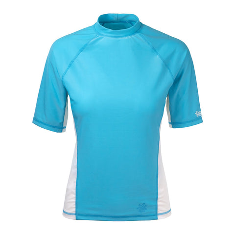 Women's SS Active Sun & Swim Shirt