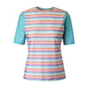 Women's SS Crew Sun & Swim Shirt