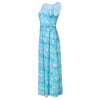 Women's V-Neck MaxI Dress