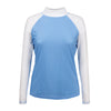 Women's LS Sun & Swim Shirt