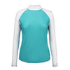 Women's LS Sun & Swim Shirt