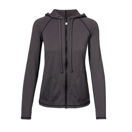 Women's Hooded Water Jacket