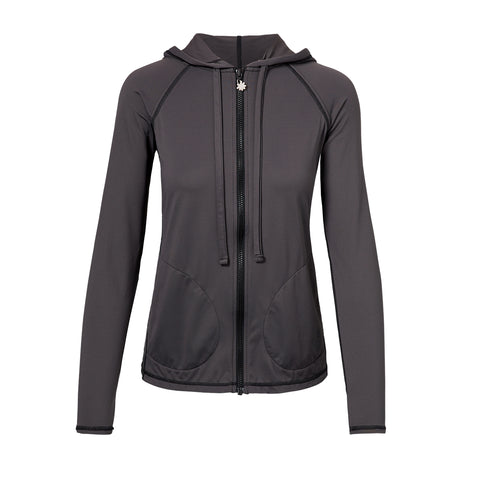 Women's Hooded Water Jacket