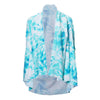 Women's Hooded Resort Wrap