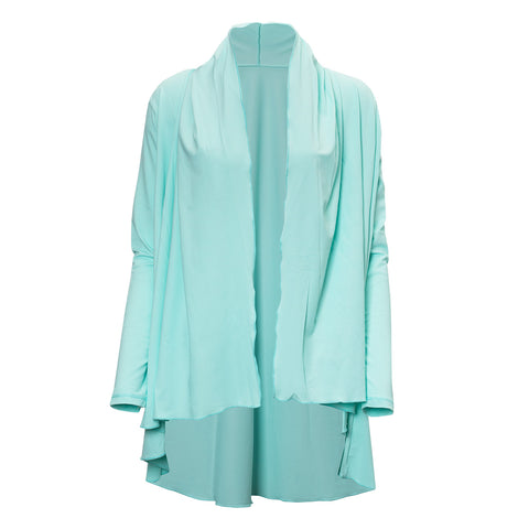 Women's Hooded Resort Wrap