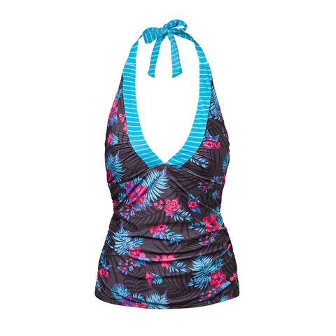 Women's Halter Swim Tankini