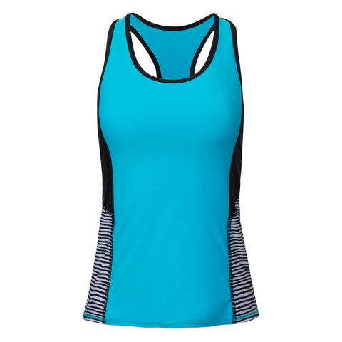 Women's Racerback Swim Tank