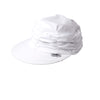 Women's Ruched Sun Cap