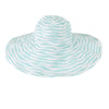 Women's Wavy Ribbon Hat