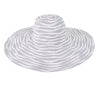 Women's Wavy Ribbon Hat