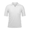 Men's V-Neck SS Sun & Swim Shirt