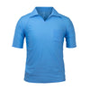 Men's V-Neck SS Sun & Swim Shirt