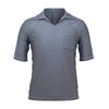 Men's V-Neck SS Sun & Swim Shirt