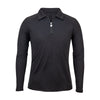 Men's LS Half Zip Sun Shirt