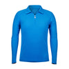 Men's LS Half Zip Sun Shirt