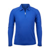 Men's LS Half Zip Sun Shirt