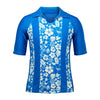 Men's V-Neck Aloha Sun & Swim Shirt