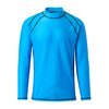 Men's LS Active Sun & Swim Shirt