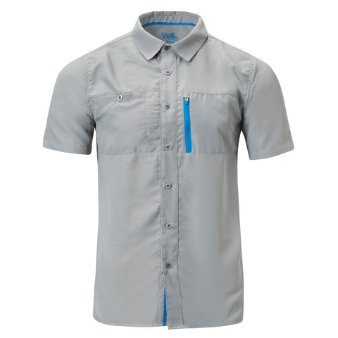 Men's SS Travel Shirt