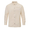 Men's LS Travel Shirt