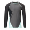 Men's LS Sport Crew Sun & Swim Shirt