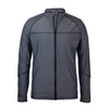 Men's Full Zip Water Jacket