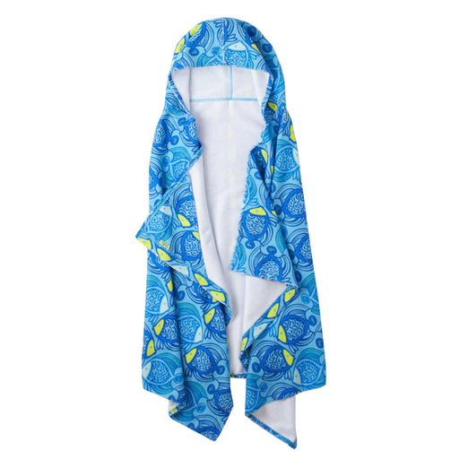 Kids Hooded Beach Towel