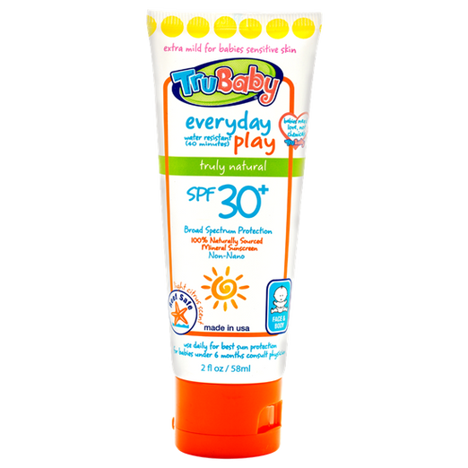 TruKid Baby & Water Play Lotion SPF 30+