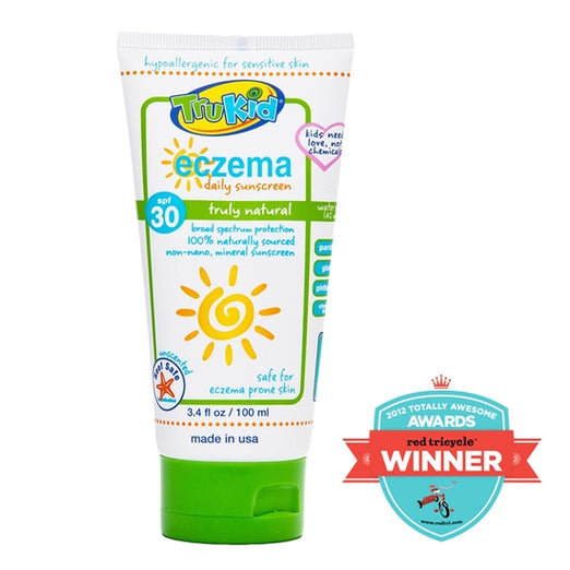 TruKid Eczema Care Daily SPF 30+ Sunscreen