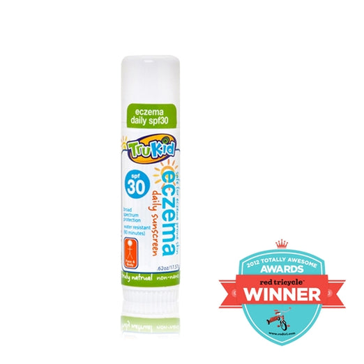 TruKid Eczema Daily SPF 30+ Water Resistant Face & Body Stick