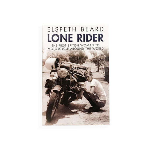 Lone Rider by Elspeth Beard