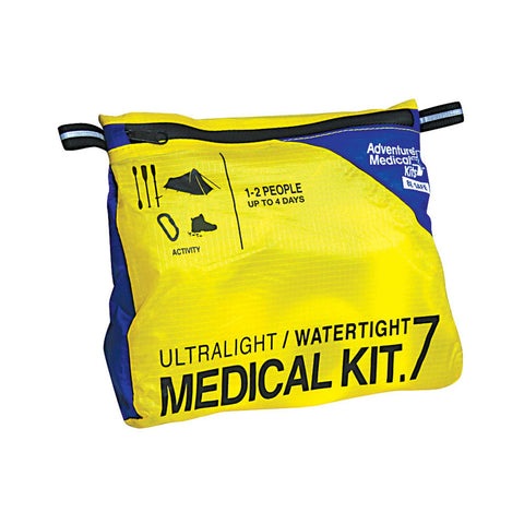 S.O.L. Ultralight Watertight First Aid Kit