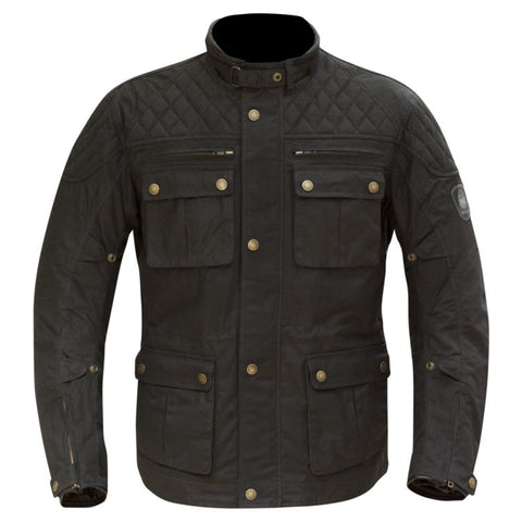 Merlin Yoxall Wax Jacket