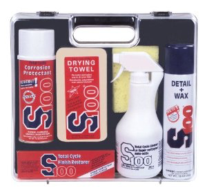 S100 Motorcycle Cleaning Kit