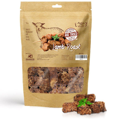 $11 OFF: Absolute Bites Air Dried Lamb Roast Dog Treats 250g - Kohepets