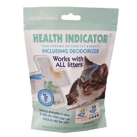 $4 W/ MIN. $60 SPEND: Cat Litter Company Health Indicator 200g - Kohepets