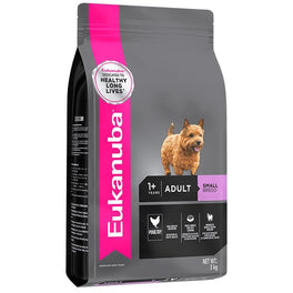 'BUNDLE DEAL': Eukanuba Adult Small Breed Chicken Dry Dog Food - Kohepets