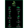 '33% OFF (Exp 23 May)': Nutripe Pure Kangaroo & Green Lamb Tripe Canned Dog Food 390g - Kohepets