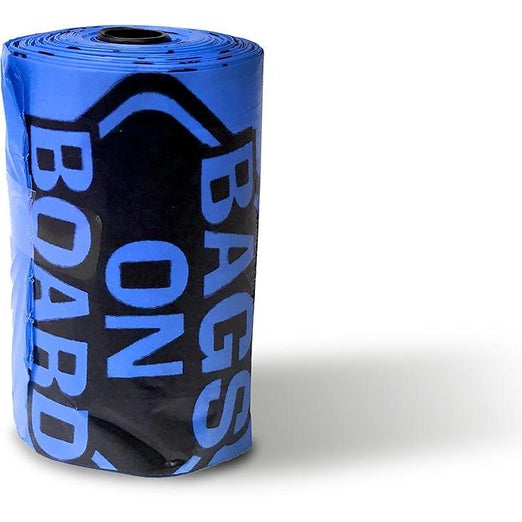 $5 OFF: Bags On Board Blue Waste Bag Refill Economy Pack 315ct - Kohepets