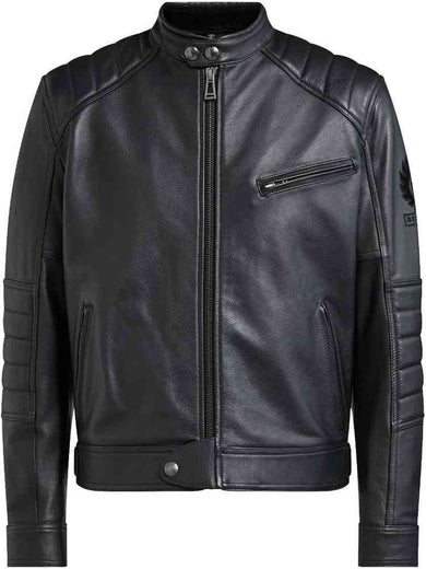 Belstaff Riser Leather Jacket