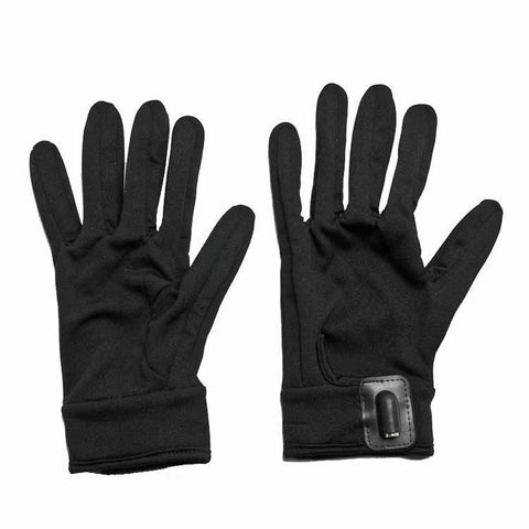 Warm and Safe Heated 12-Volt Glove Liners