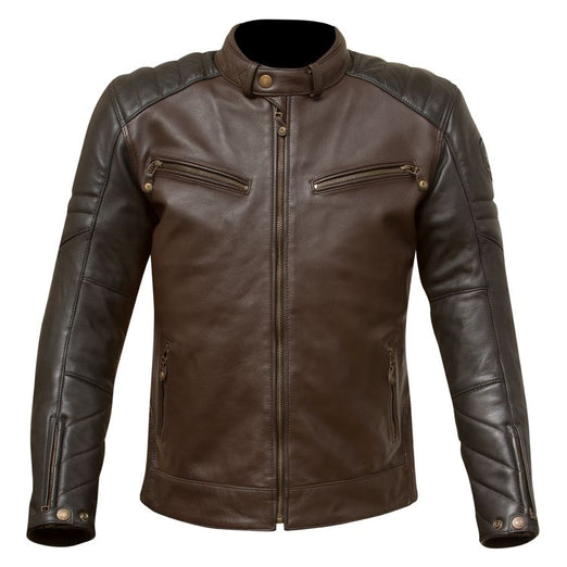 Merlin Chase Leather Jacket