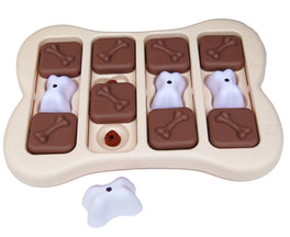 Nina Ottosson Brick Interactive Dog Toy - Kohepets